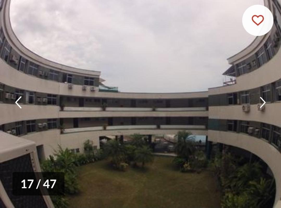 Angra Inn Ap Quarto E Sala 安格拉杜斯雷斯 外观 照片