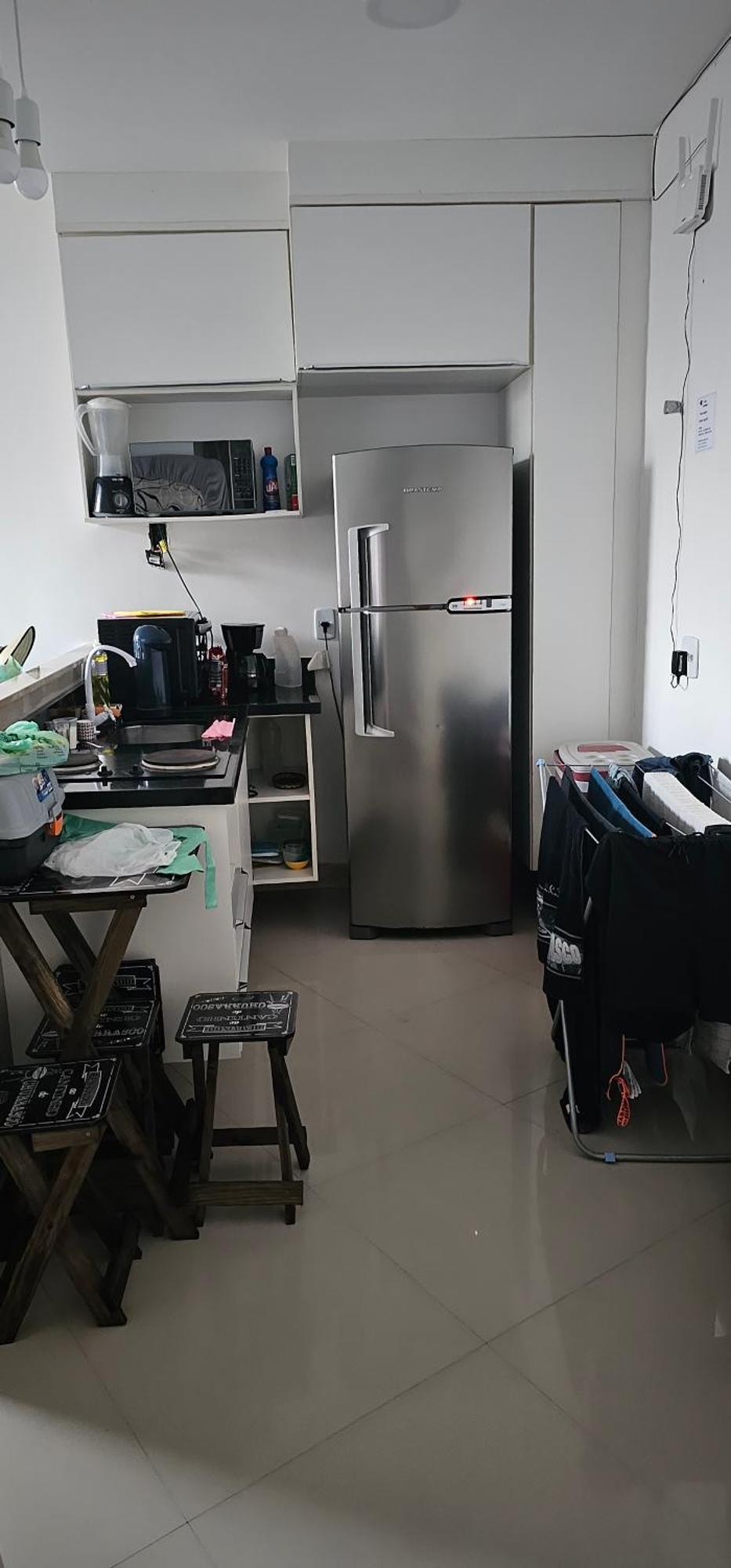 Angra Inn Ap Quarto E Sala 安格拉杜斯雷斯 外观 照片