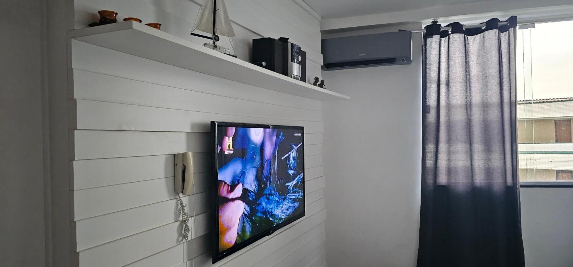 Angra Inn Ap Quarto E Sala 安格拉杜斯雷斯 外观 照片